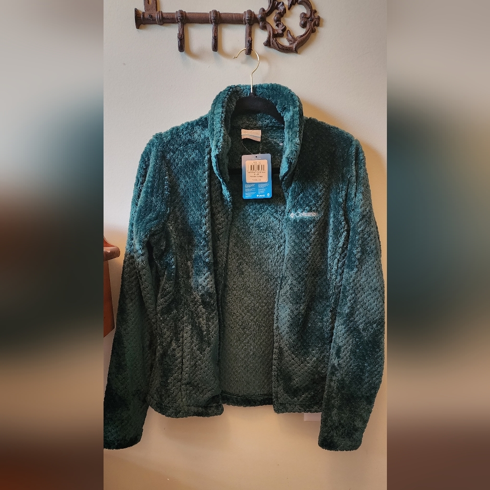 NWT Columbia Jacket